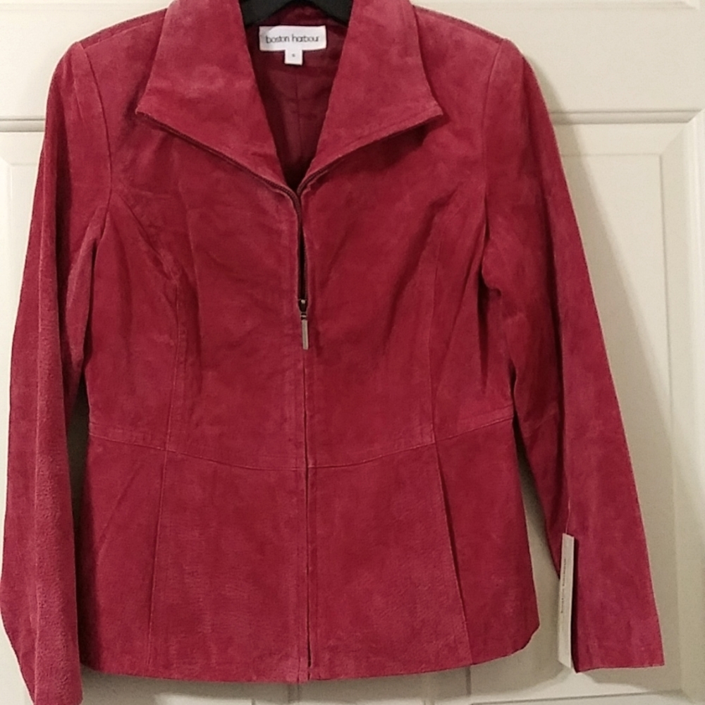 Genuine Leather Jacket